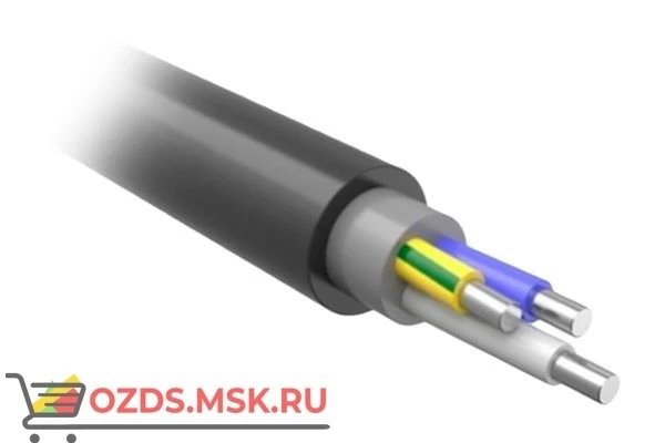 Фото АВВГ 3х2,5: Кабель