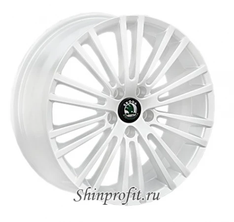 Фото Replica SK14 7x16/5x112 D57.1 ET45 White