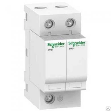 Фото Ограничитель перенапряжения УЗИП 1п+N 20кА 230В Schneider Electric