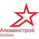 фото Алюкобонд Goldstar 3/0.3 1500х4000мм