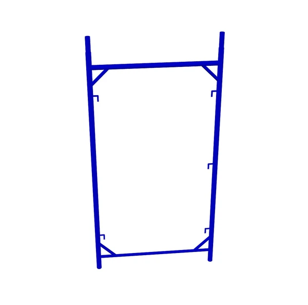 Фото Рама без лестницы для строительных лесов
