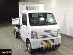 фото Самосвал микрогрузовик SUZUKI CARRY кузов DA63T гв 2009 4WD 4х4 пробег 51 тыс км