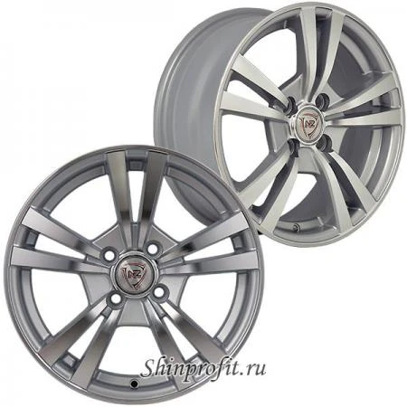 Фото NZ Wheels SH591 6x14/4x100 D73.1 ET38 SF