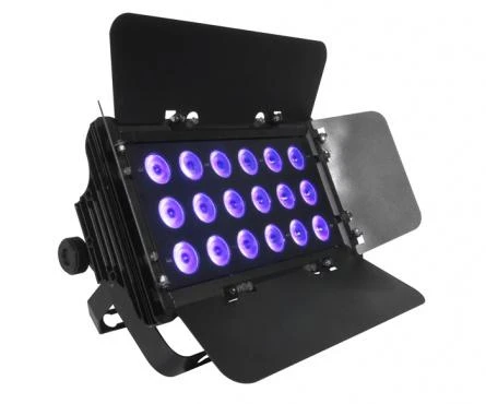 Фото Ультрафиолетовый светильник CHAUVET Slim Bank UV 18