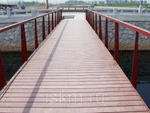 Фото №4 Доска палубная из ДПК полнотелая CM Decking SOLID 3м Дуб