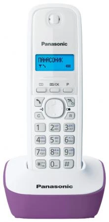 Фото KX-TG1611RUF DECT-Система