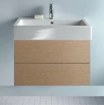 фото Duravit Delos DL 6325 Тумба подвесная