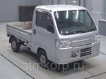 фото Микрогрузовик HONDA ACTY TRUCK кузов HA8 бортовой модификация SDX гв 2015 пробег 66 т.км серебристый