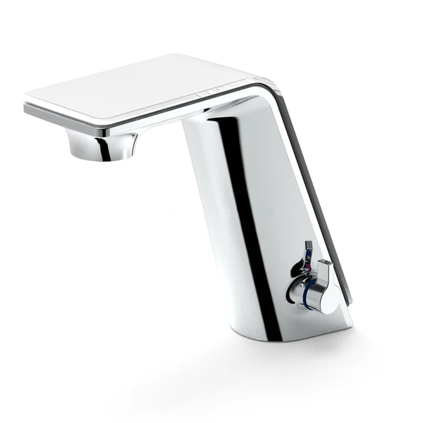 Фото Смеситель Oras Alessi 8710F для раковины, сенсорный