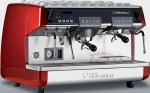 Фото №2 Кофемашина-полуавтомат nuova simonelli aurelia 2sem 2gr red