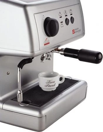 Фото Кофемашина nuova simonelli oscar (silver)