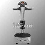 Фото №3 Виброплатформа Clear Fit CF-PLATE Domestique 301