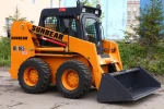 фото Минипогрузчик SUNBEAR DL165 H.Максимальная грузоподъемность 1200 кг