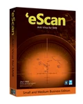 фото EScan AntiVirus Edition with Cloud Security for SMB