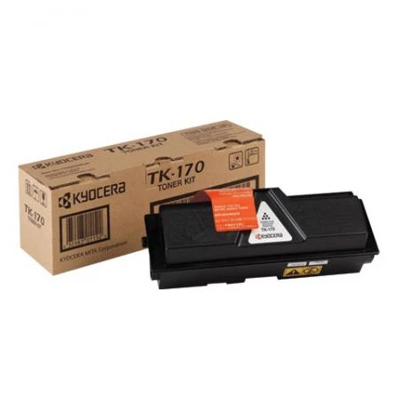 Фото Тонер-картридж KYOCERA (TK-170) FS1320D/DN/P2035D/DN, оригинальный, ресурс 7200 стр.