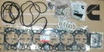 фото Комплект прокладок, верхний (Kit. Upper gasket) для двигателя Cummins. M11, QSM, ISM 4025157, 3800704