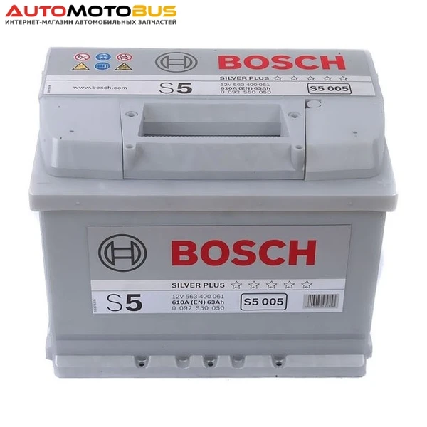 Фото Bosch 0 092 S50 050