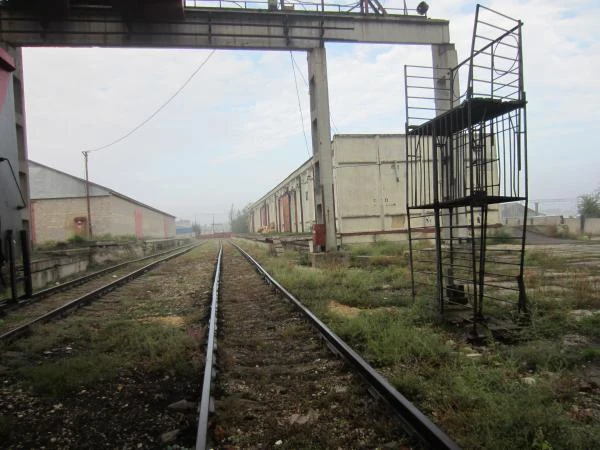 Фото Погрузочно-разгрузочная площадка на 5 га с ж.д. со складами