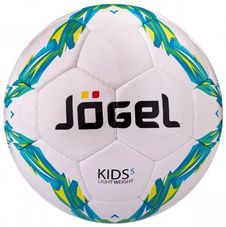 Фото Мяч футбольный Jogel JS-510 Kids (5)