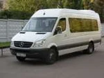 фото Аренда микроавтобуса Mercedes Benz Sprinter 515 (2007 г.) 20 мест