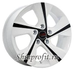 фото Replica 509 Hyundai 7x17/5x114.3 D67.1 ET40 W+B