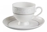 Фото №3 Чайный сервиз на 6 персон 15 пр. 1350/200 мл. Porcelain Manufacturing (440-048)