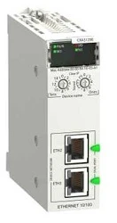 Фото Адаптер удаленного в/в RIO Ethernet,Modicon X80