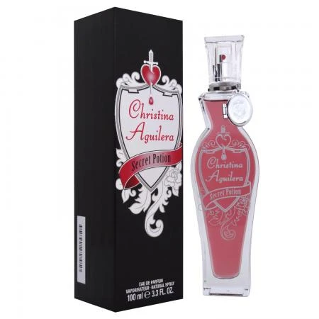 Фото Christina Aguilera Secret Potion 50мл Тестер