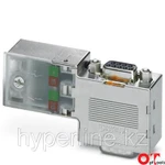 фото Profibus PHOENIX CONTACT Шинный штекер D-SUB - SUBCON-PLUS-PROFIB/90/PG/SC - 2313708 Phoenix contact