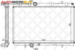 фото Радиатор охлаждения двигателя STELLOX 10-26122-SX