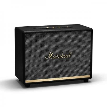 Фото Беспроводная Hi-Fi акустика Marshall Woburn II Black