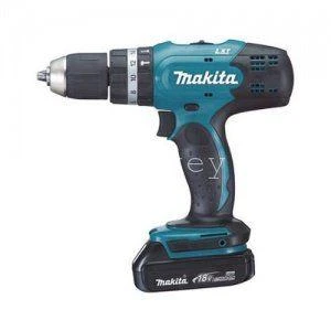 Фото Дрель акк MAKITA DDF453SYE