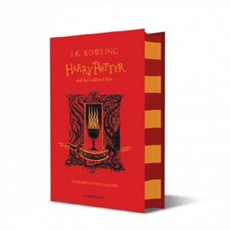 Фото Harry Potter and the Goblet of Fire - Gryffindor Edition