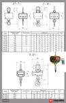 фото Весы крановые кв от 100 кг до 20 тн