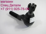 фото Hyundai HD65 HD78 Наконечник поперечной тяги правый 568905K000