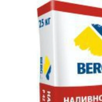 Фото Р42 ТОЛСТОСЛОЙНЫЙ Наливной пол BERGhome