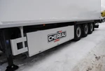 Фото №8 Рефрижератор Chereau CSD3 Full Options