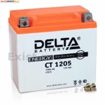 фото Delta Battery CT 1205