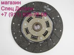 фото Hyundai HD Aero Диск сцепления 355X225 14шл VKD27377