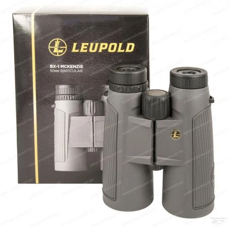 Фото Бинокль Leupold BX-1 Mckenzie 12x50