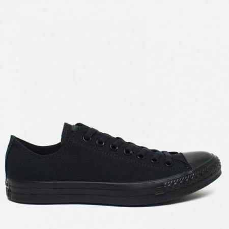 Фото Converse Chuck Taylor All Star Black Monochrome