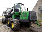 фото Форвардер JOHN DEERE 1210E