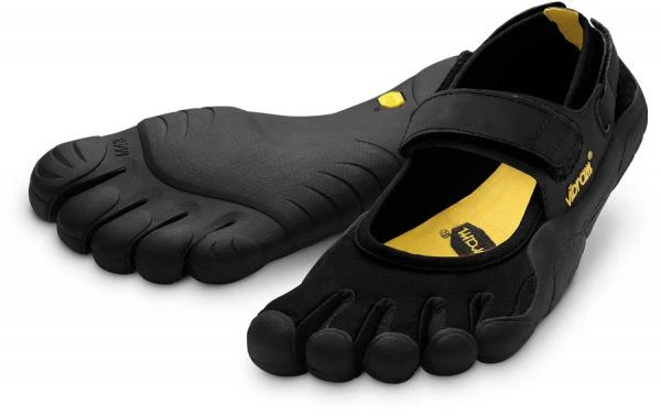 Фото VIBRAM Мокасины FIVEFINGERS SPRINT M Черный