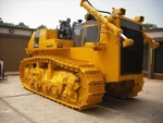 фото Komatsu D 375A-3 Б/У ГОД ВЫПУСКА 1999