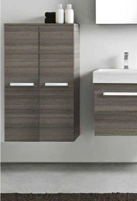 Фото Berloni Bagno Set SX CB02 Шкаф-пенал для ванной комнаты