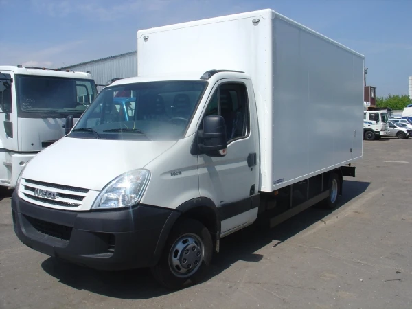 Фото Рефрижератор на базе IVECO Daily 65C15H