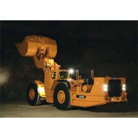 Фото Шины для погрузочно-доставочной машины Caterpillar R1600G