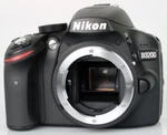 фото Nikon Nikon D3200 Body