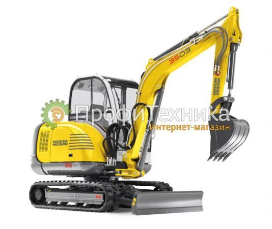 Фото Экскаватор Wacker Neuson 3503