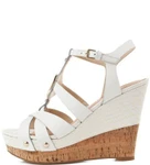 фото Guess Босоножки Guess FLOKI2-LEA03-WHITE